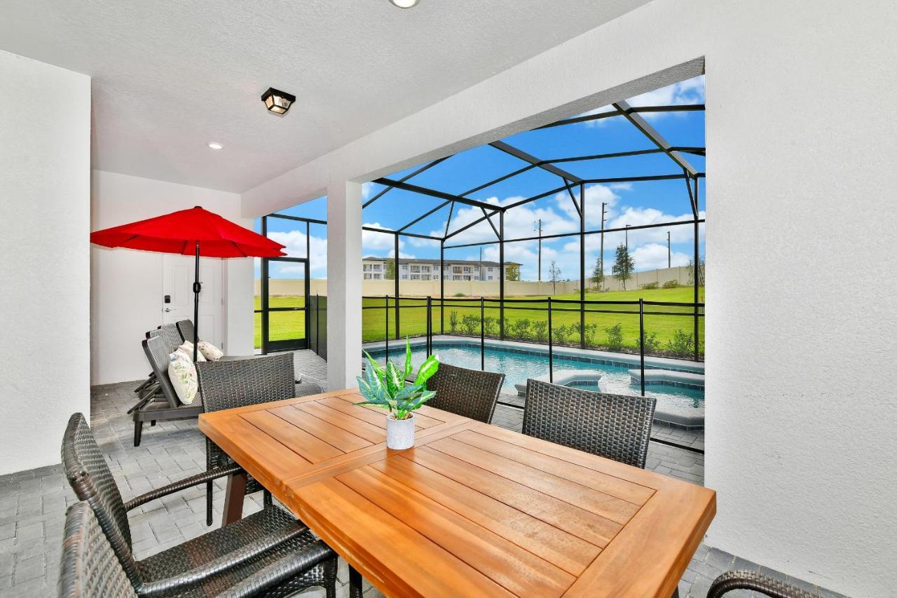 Holiday home Dream Haven: Private Retreat With Themed & Pool Davenport