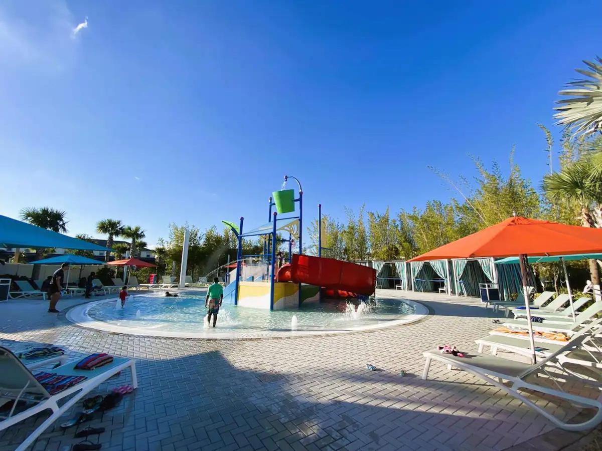 Dream Haven: Private Retreat With Themed & Pool Holiday home Davenport