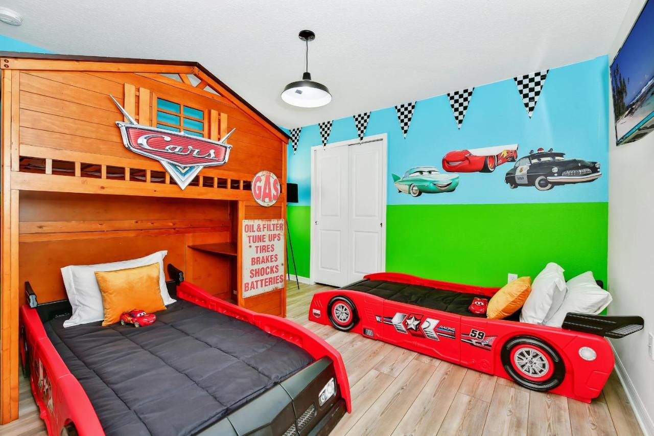 Dream Haven: Private Retreat With Themed & Pool Holiday home