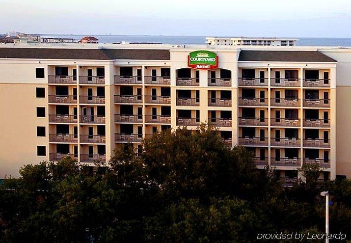 Hotel Courtyard By Marriott Cocoa Cape Canaveral 3*