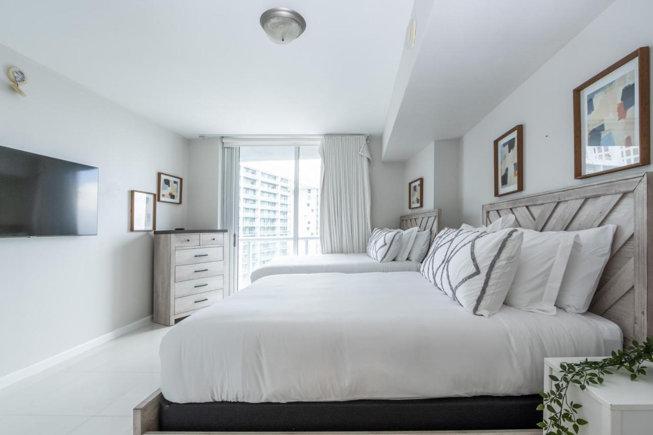Apartment Limited Time 1br 1bath Located At Icon Brickell *