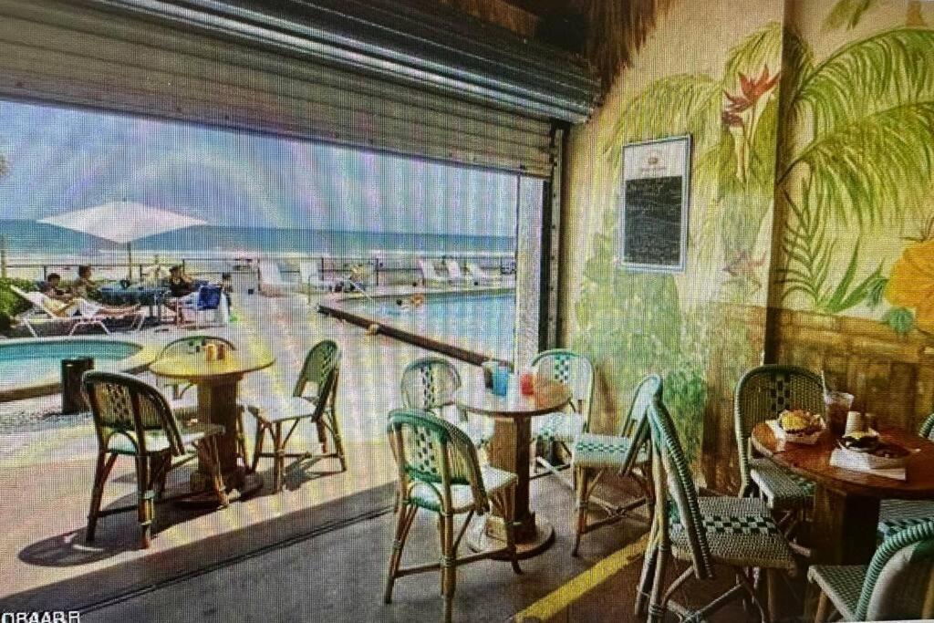 Beautiful Oceanfront Two Bedroom