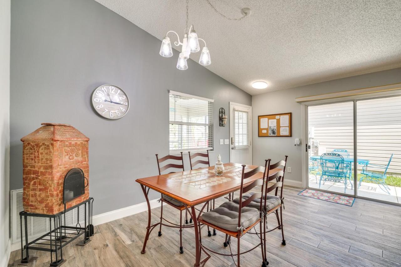 Holiday home Abode With Community Pools, Golf And The Villages