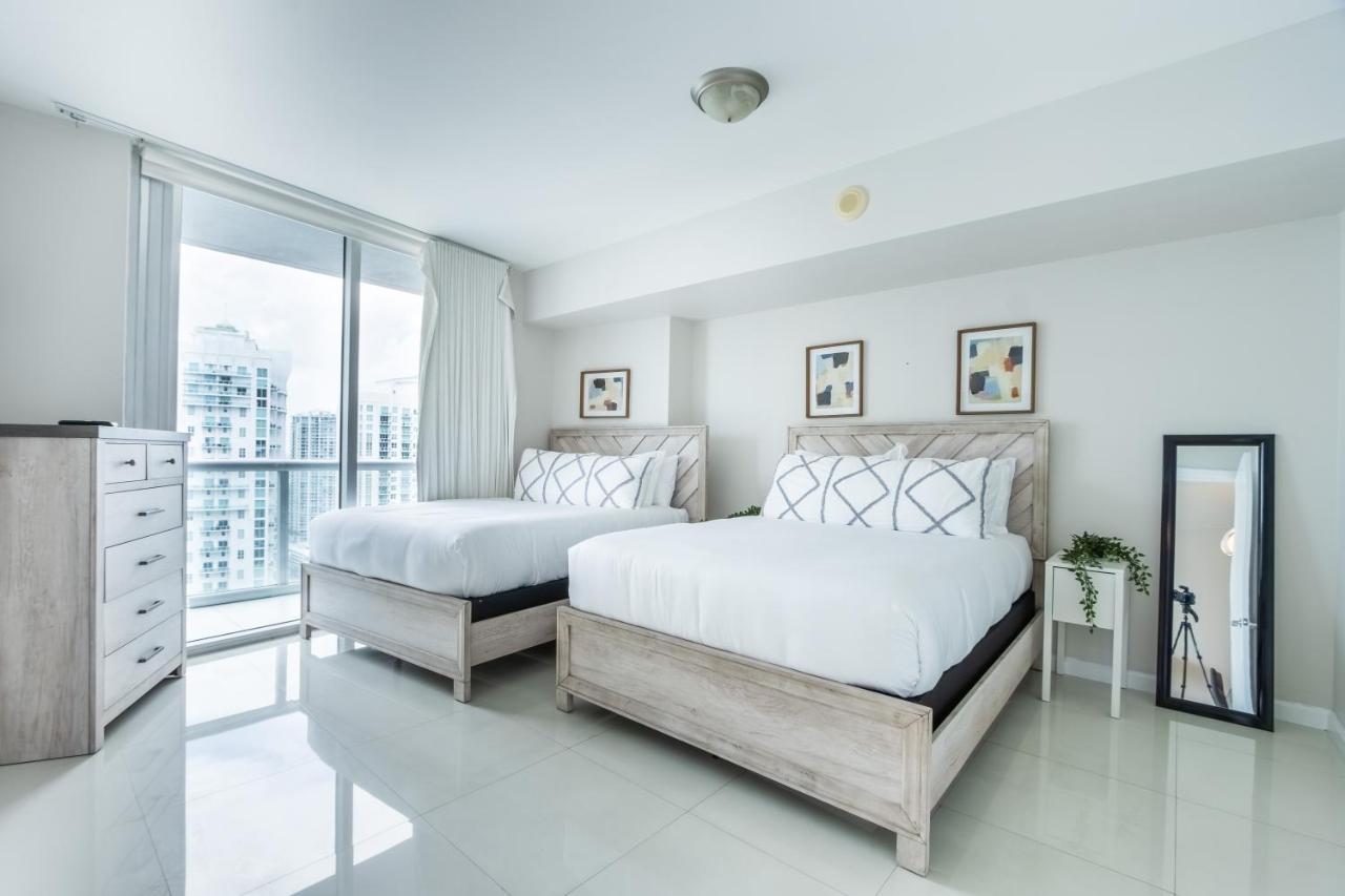 Apartment Limited Time 1br 1bath Located At Icon Brickell *