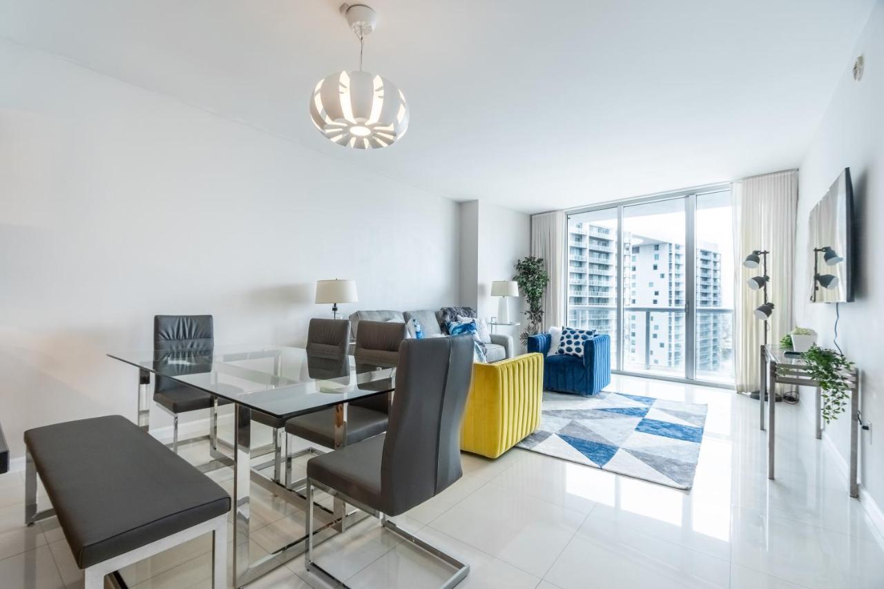 Limited Time 1br 1bath Located At Icon Brickell Apartment Miami