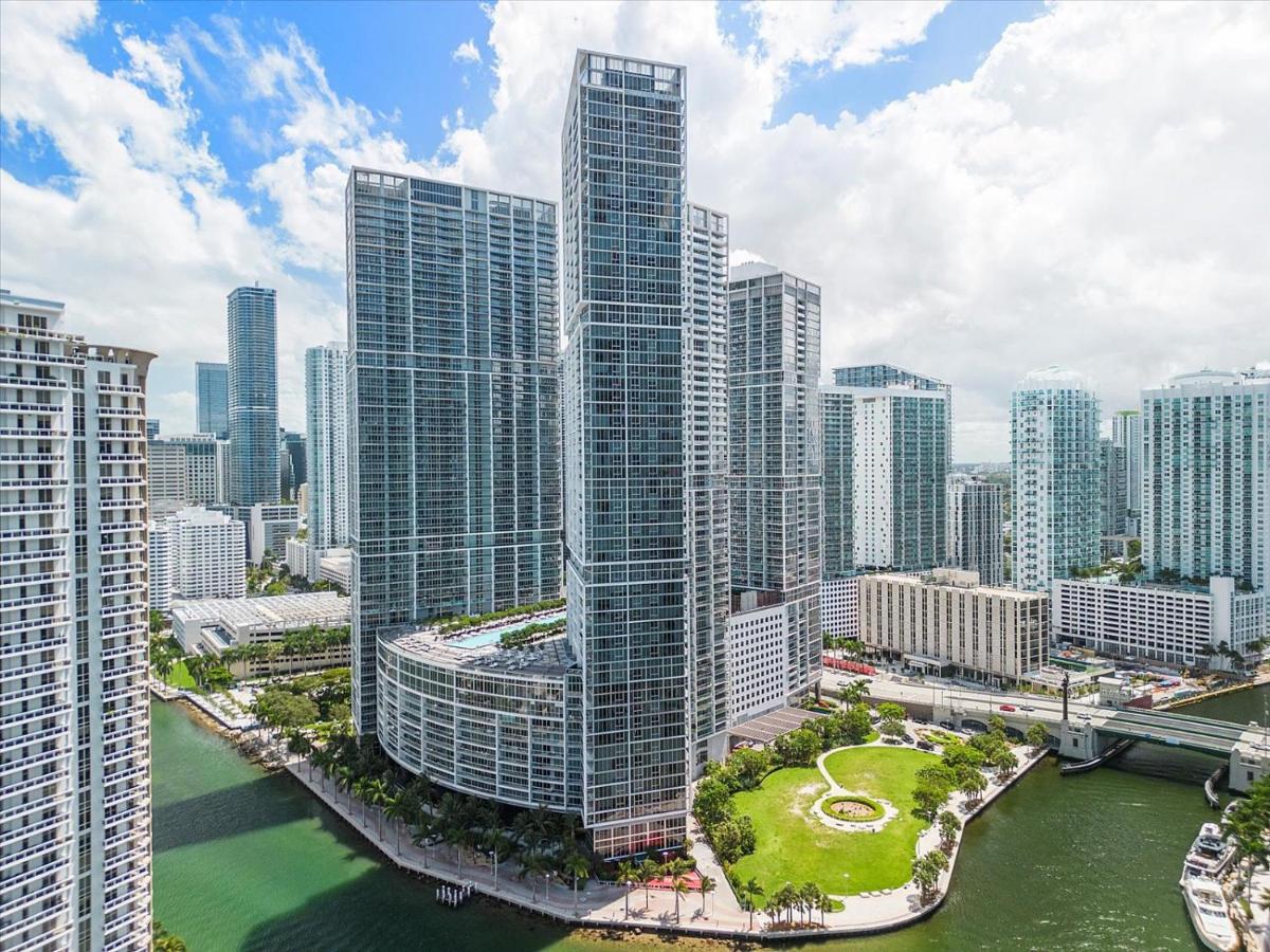 Apartment Limited Time 1br 1bath Located At Icon Brickell *