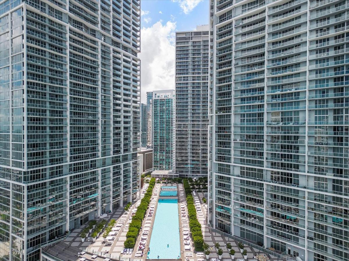 Limited Time 1br 1bath Located At Icon Brickell Apartment *