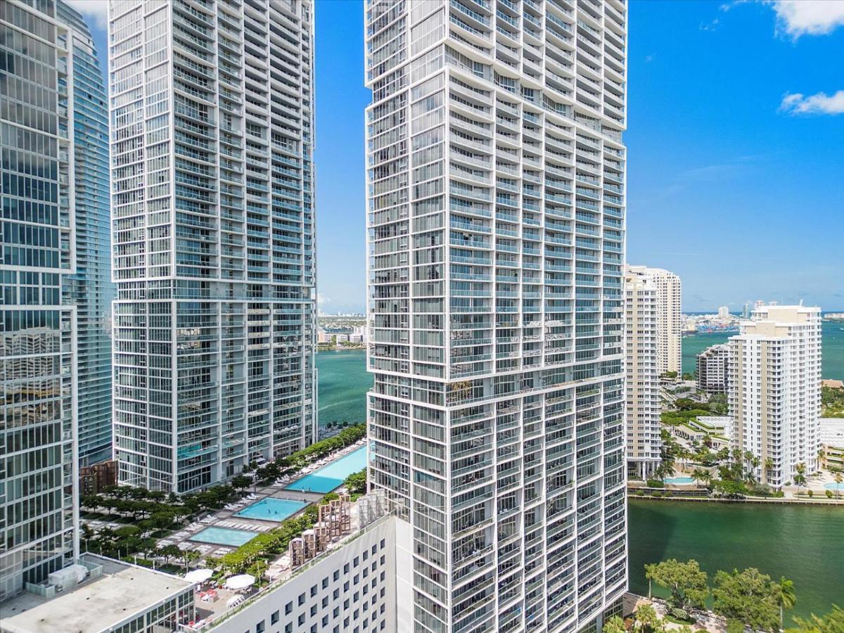Limited Time 1br 1bath Located At Icon Brickell Miami