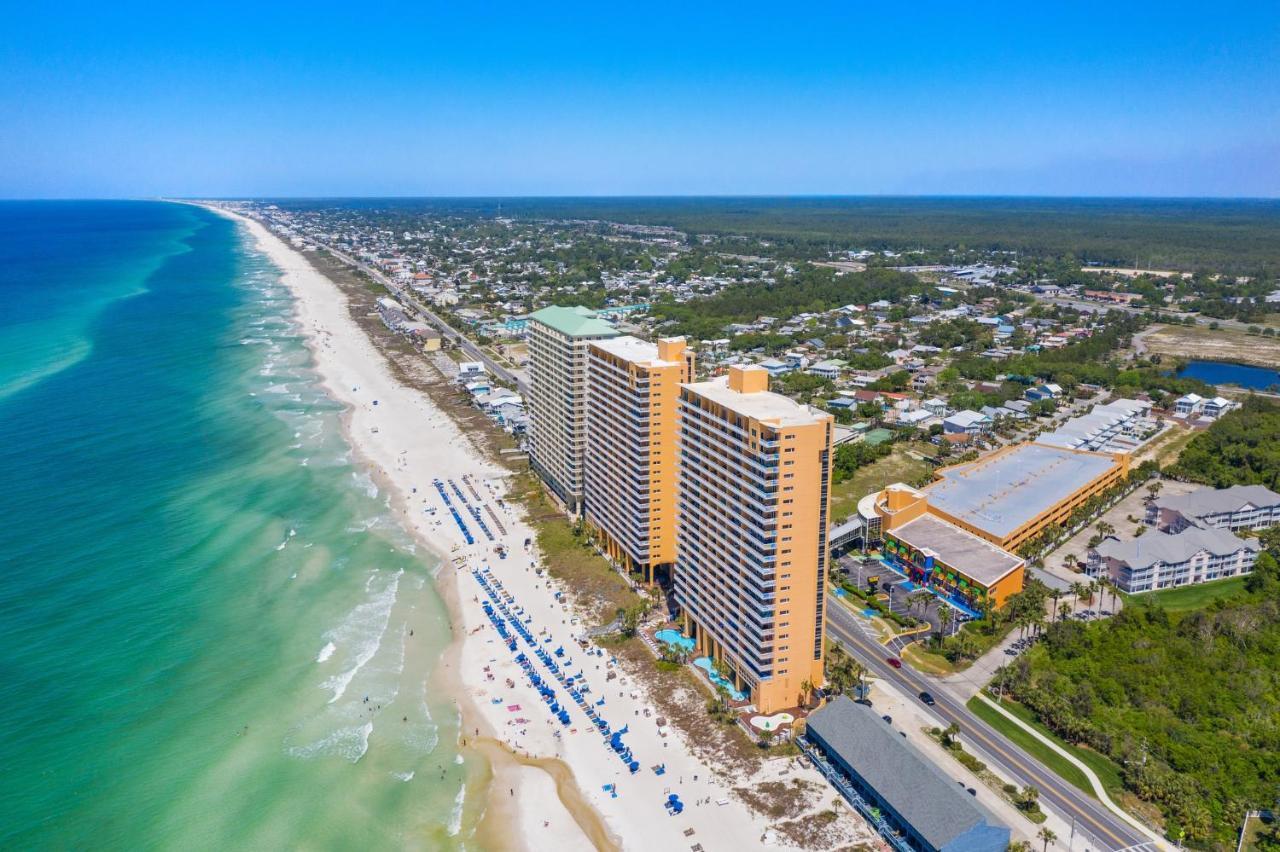 Apartment Splash 802w Panama City Beach