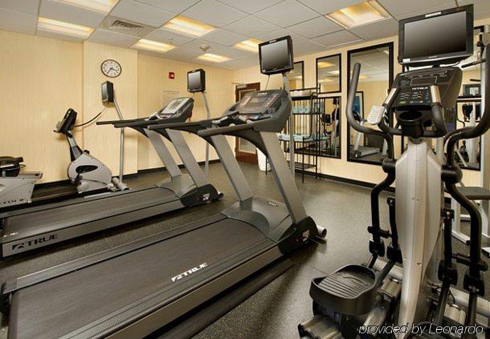 Hotel Springhill By Marriott North I-95 Area Jacksonville