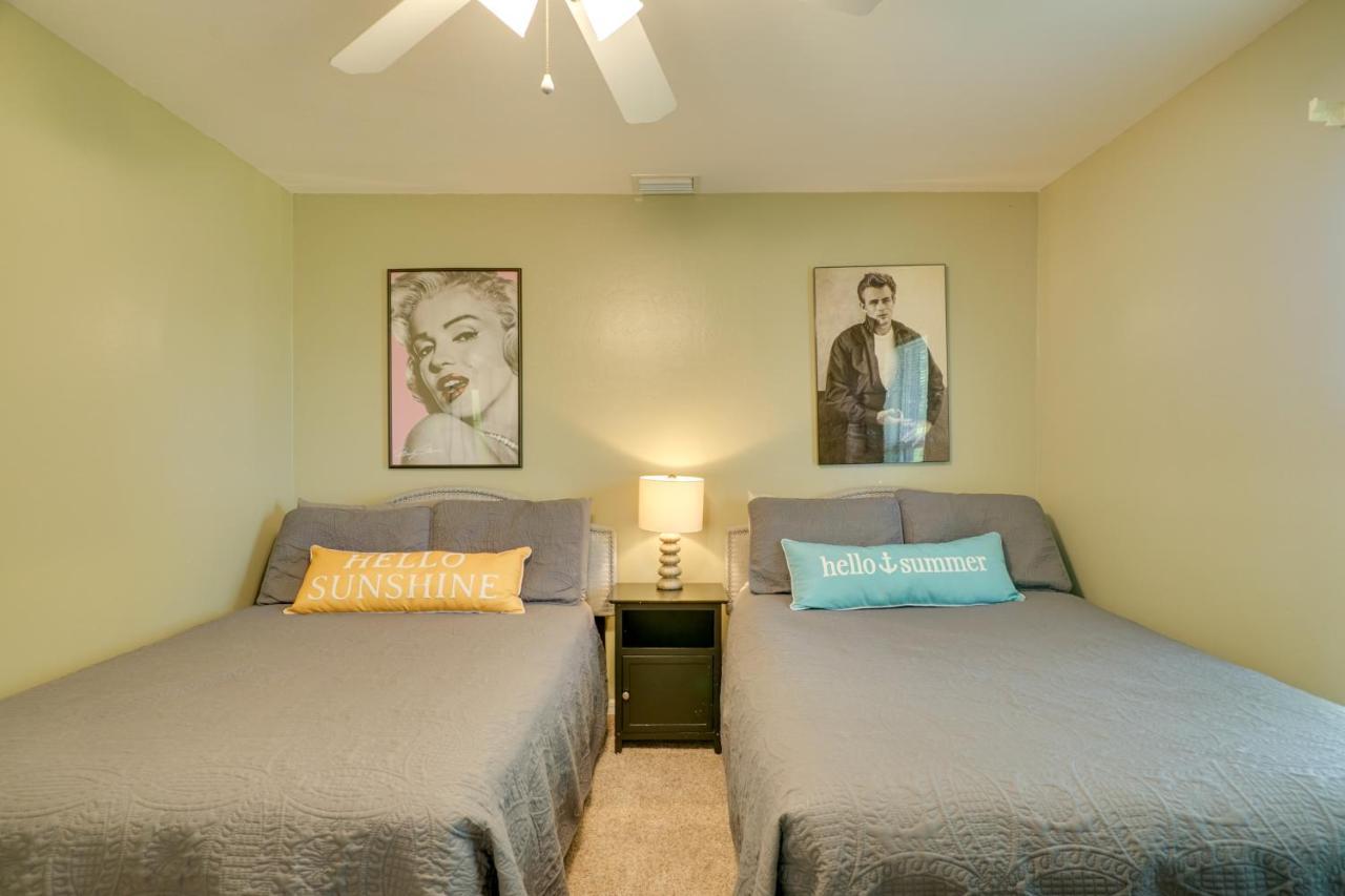 Chic Retreat With Pool And Canoe Access Cape Coral