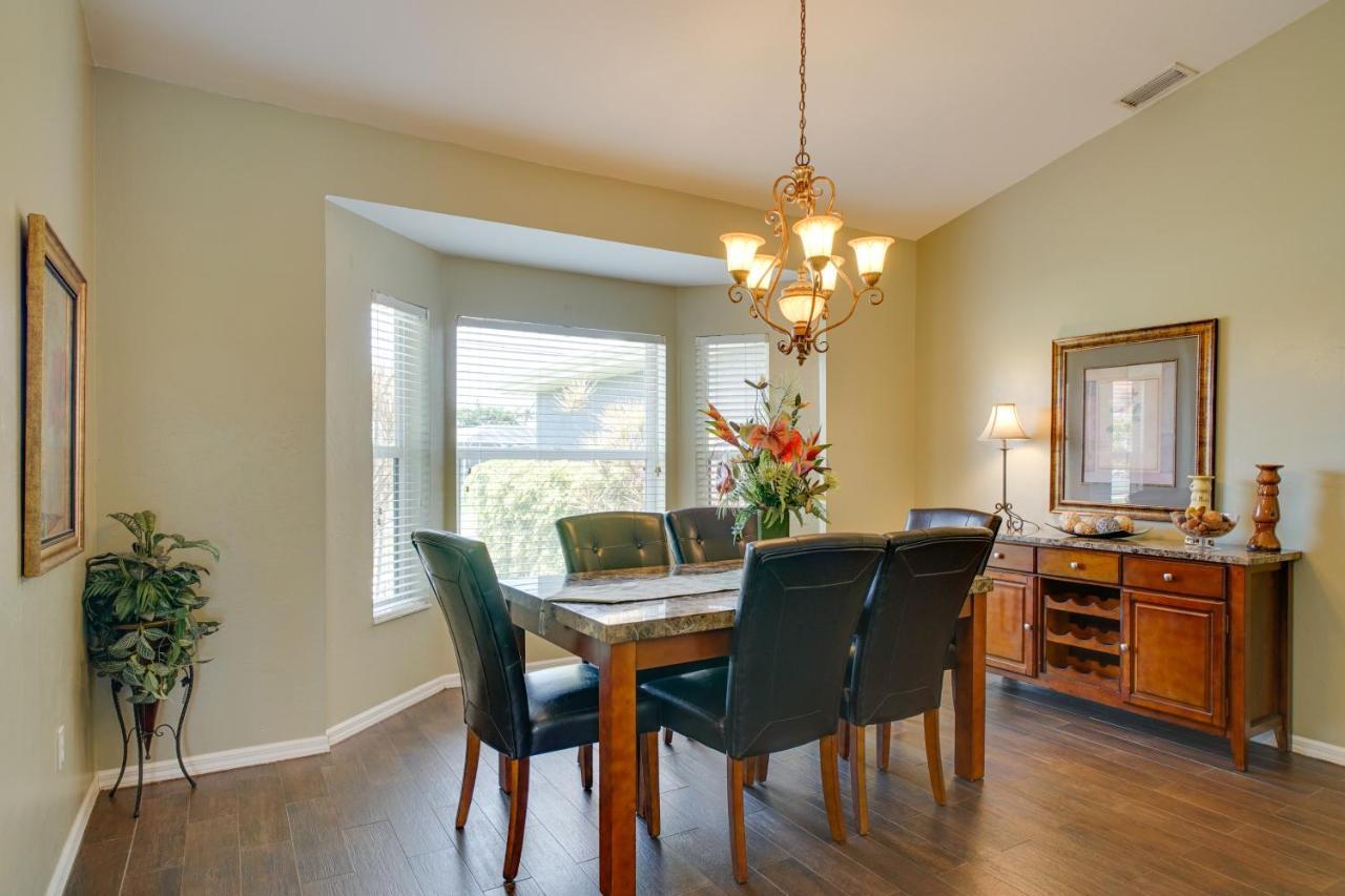 Chic Retreat With Pool And Canoe Access * Cape Coral