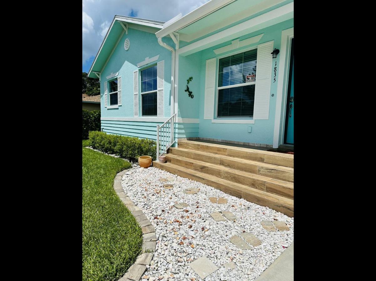 Villa Coastal At Bay, Botanical Garden And Pickleball