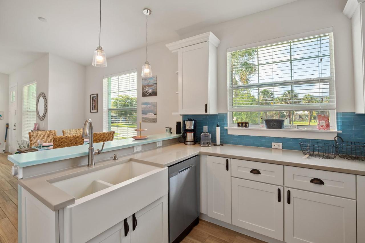 Coastal At Bay, Botanical Garden And Pickleball Villa Naples