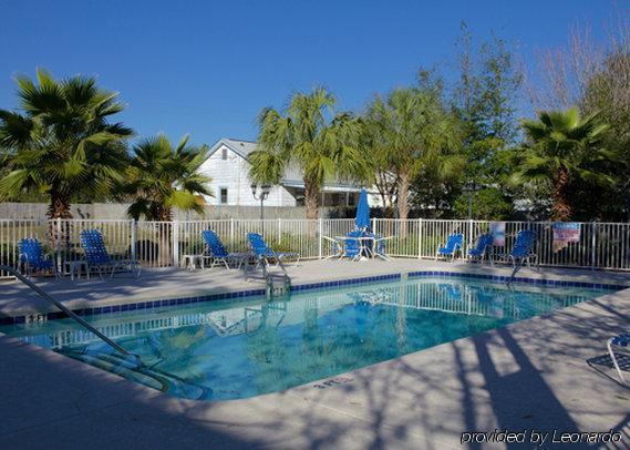 Suburban Extended Naval Base Area Hotel Pensacola