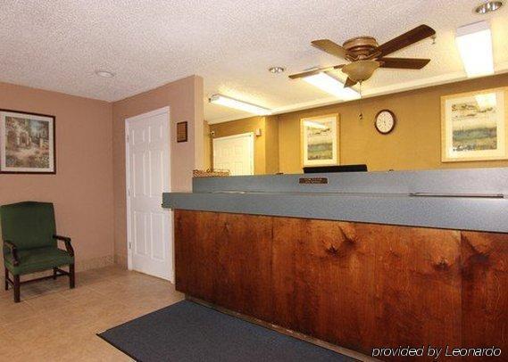 Hotel 6-jacksonville, Fl - South 2*