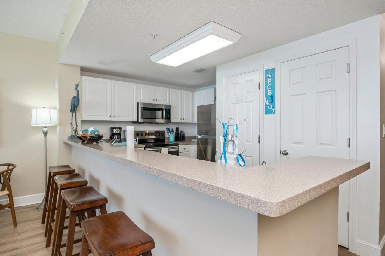 Stunning Ocean & Sunset Views, Direct Access With 2 King Bedrooms At Panama Beach, Fl Aparthotel