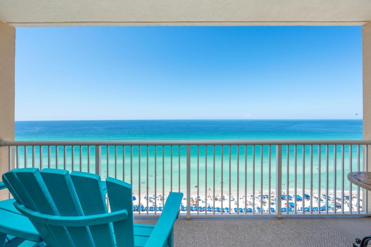 Stunning Ocean & Sunset Views, Direct Access With 2 King Bedrooms At Panama Beach, Fl *