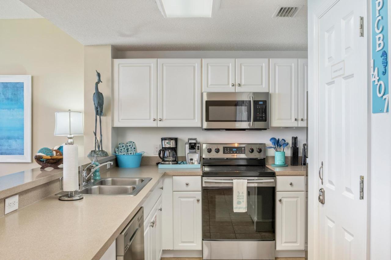 Aparthotel Stunning Ocean & Sunset Views, Direct Access With 2 King Bedrooms At Panama Beach, Fl Panama City Beach