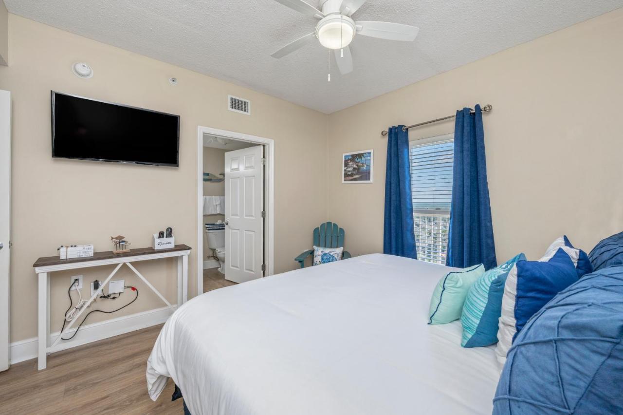 Stunning Ocean & Sunset Views, Direct Access With 2 King Bedrooms At Panama Beach, Fl * Panama City Beach