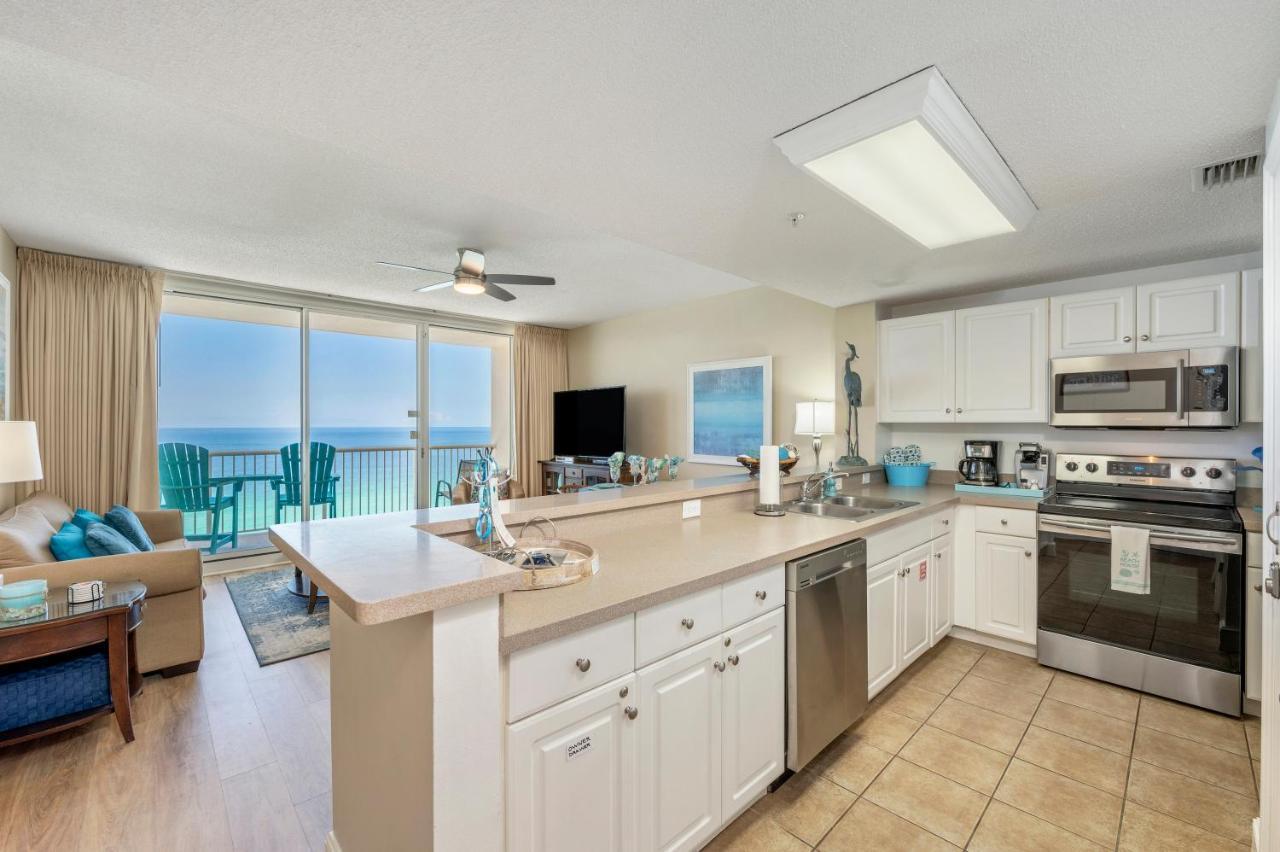 Stunning Ocean & Sunset Views, Direct Access With 2 King Bedrooms At Panama Beach, Fl Aparthotel *