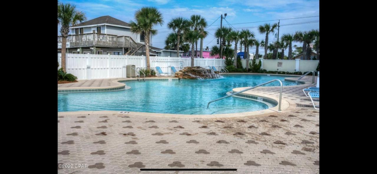 Stunning Ocean & Sunset Views, Direct Access With 2 King Bedrooms At Panama Beach, Fl Aparthotel *