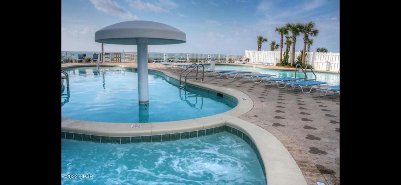 Stunning Ocean & Sunset Views, Direct Access With 2 King Bedrooms At Panama Beach, Fl Aparthotel