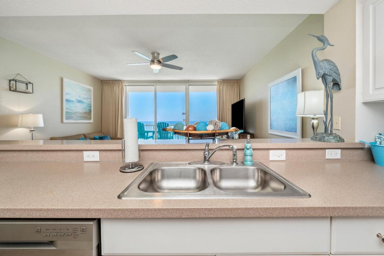 Stunning Ocean & Sunset Views, Direct Access With 2 King Bedrooms At Panama Beach, Fl Panama City Beach