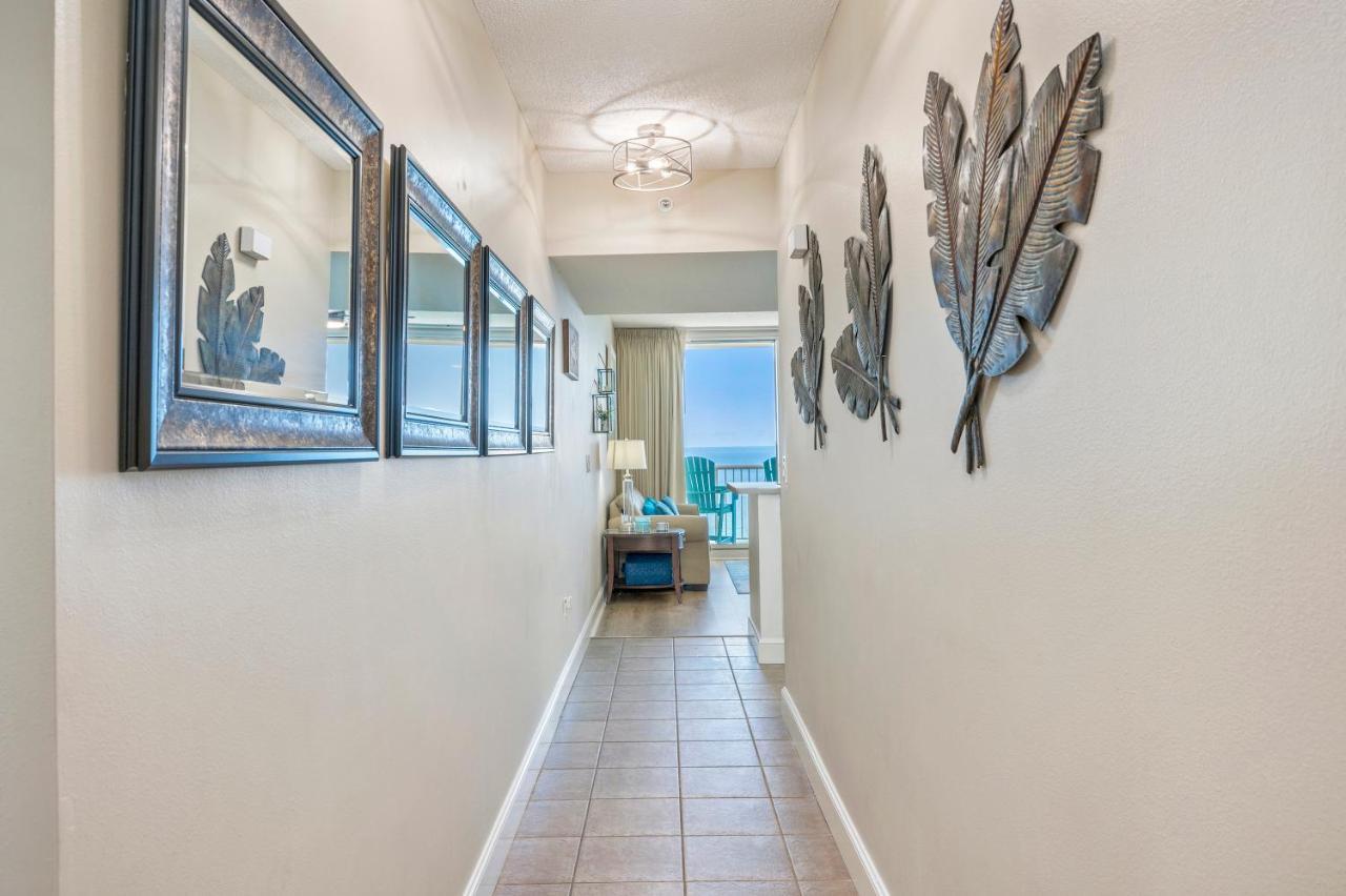 Stunning Ocean & Sunset Views, Direct Access With 2 King Bedrooms At Panama Beach, Fl Panama City Beach