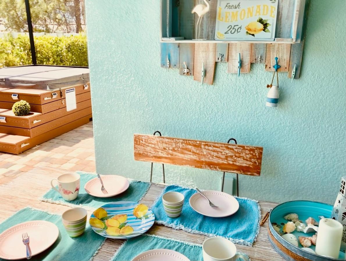 Villa Coastal At Bay, Botanical Garden And Pickleball *