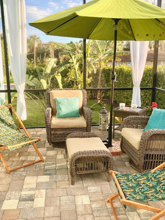 Villa Coastal At Bay, Botanical Garden And Pickleball