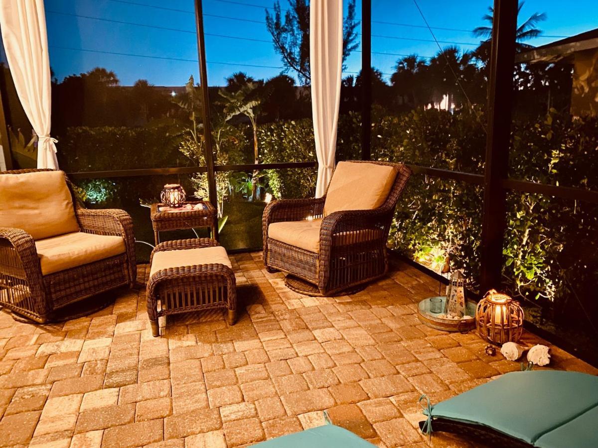 Villa Coastal At Bay, Botanical Garden And Pickleball