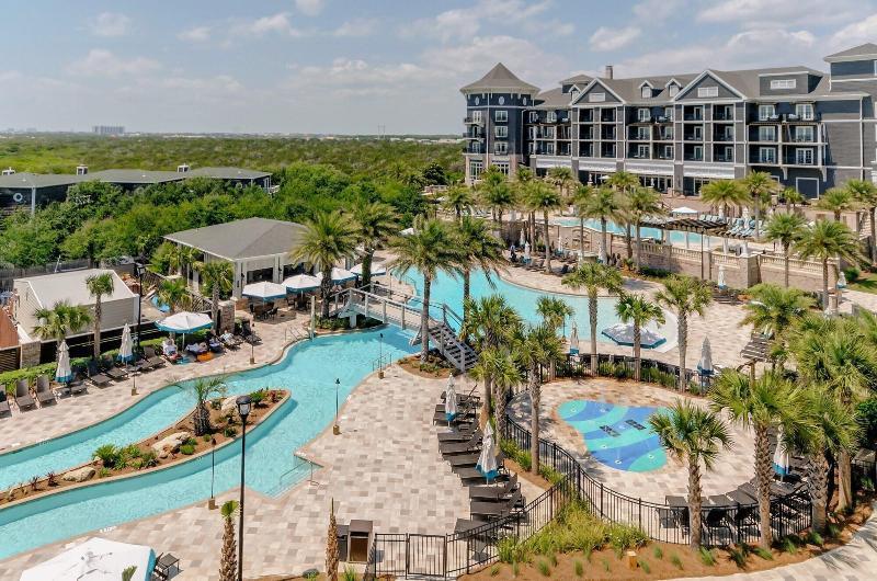 The Henderson, A Salamander & Resort 5*