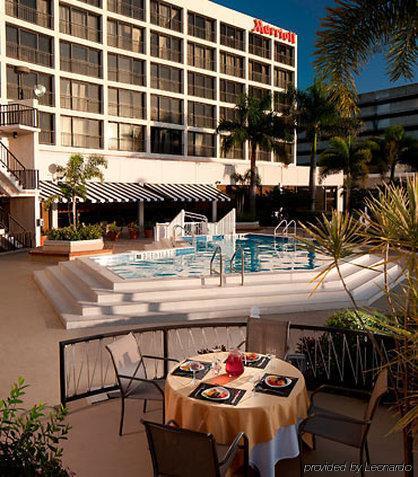 Airport Marriott Hotel
