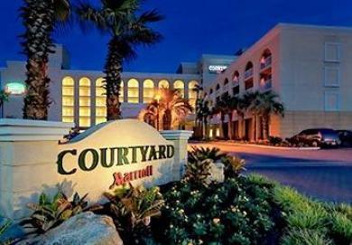 Courtyard By Marriott Jacksonville Oceanfront 3* Jacksonville Beach