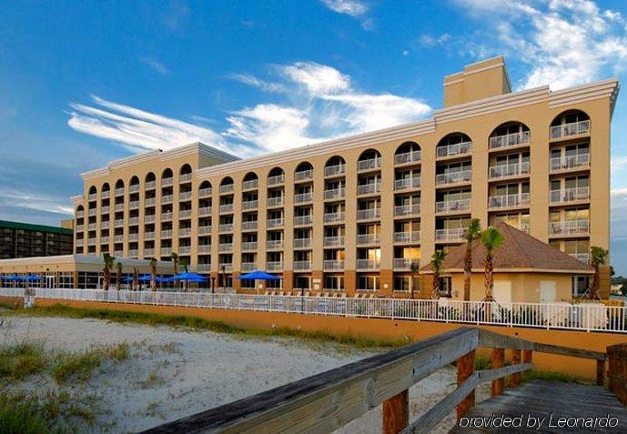 Hotel Courtyard By Marriott Jacksonville Oceanfront 3*