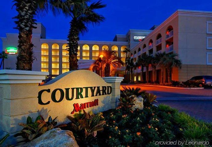 Courtyard By Marriott Jacksonville Oceanfront 3*