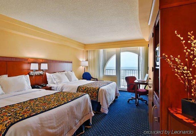 Courtyard By Marriott Jacksonville Oceanfront Hotel 3*