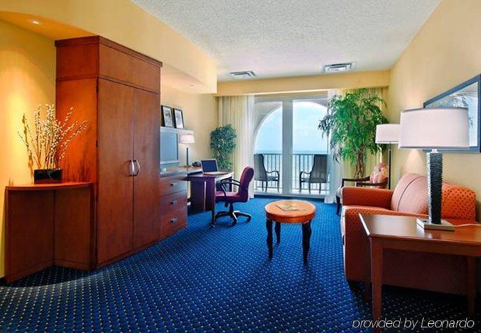 Hotel Courtyard By Marriott Jacksonville Oceanfront Jacksonville Beach