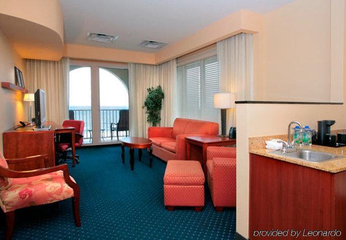 Courtyard By Marriott Jacksonville Oceanfront 3* Jacksonville Beach