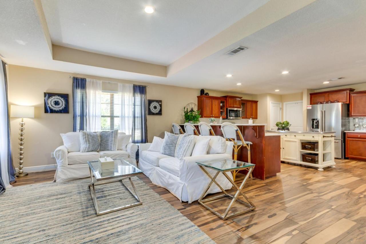 Holiday home With Private Lanai, 9 Mi To Downtown! *