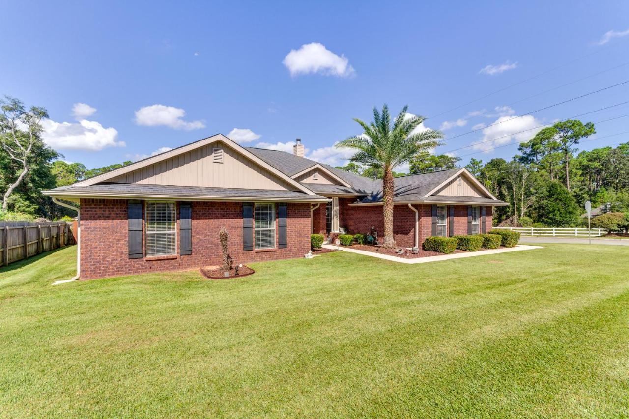 With Private Lanai, 9 Mi To Downtown! * Pensacola