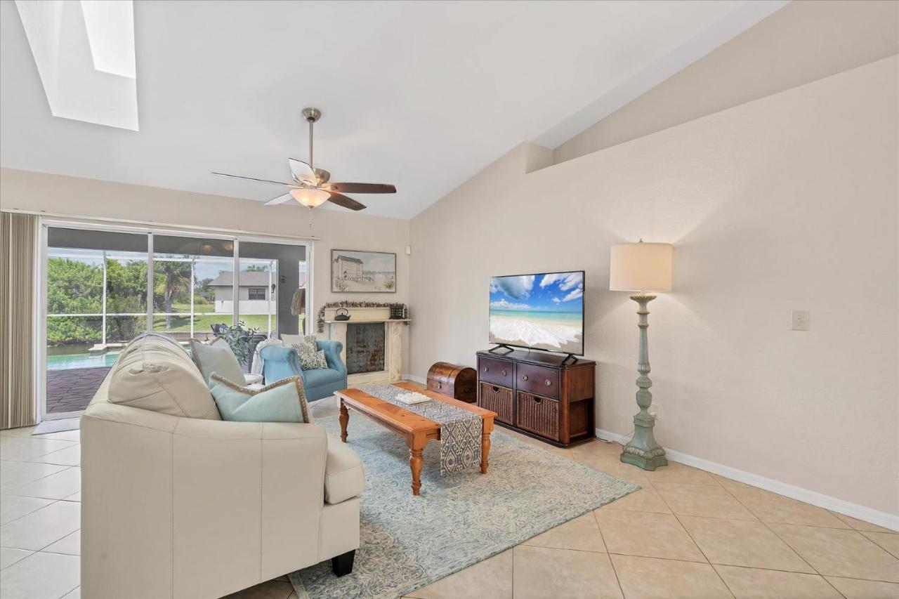Holiday home 2101 Se 2nd Terr Cape Coral