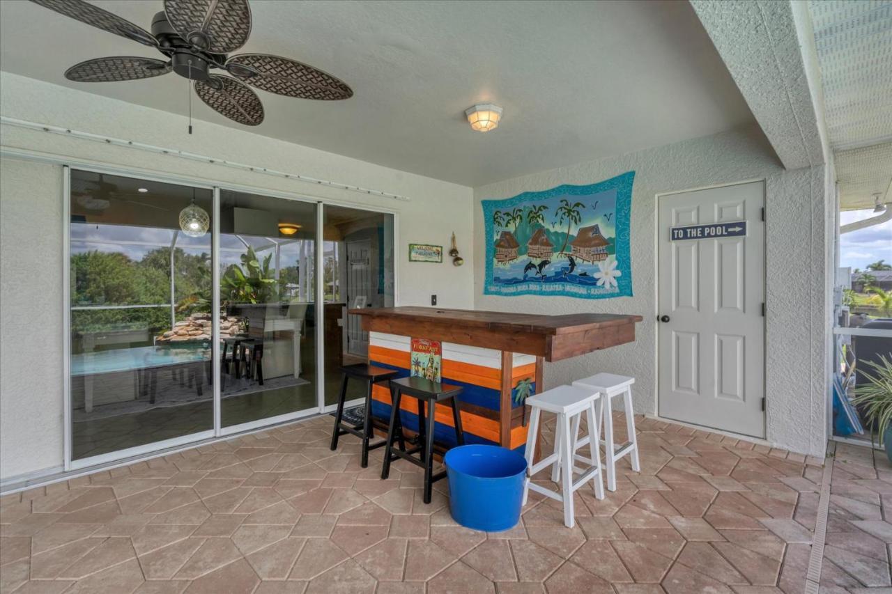 2101 Se 2nd Terr Holiday home Cape Coral