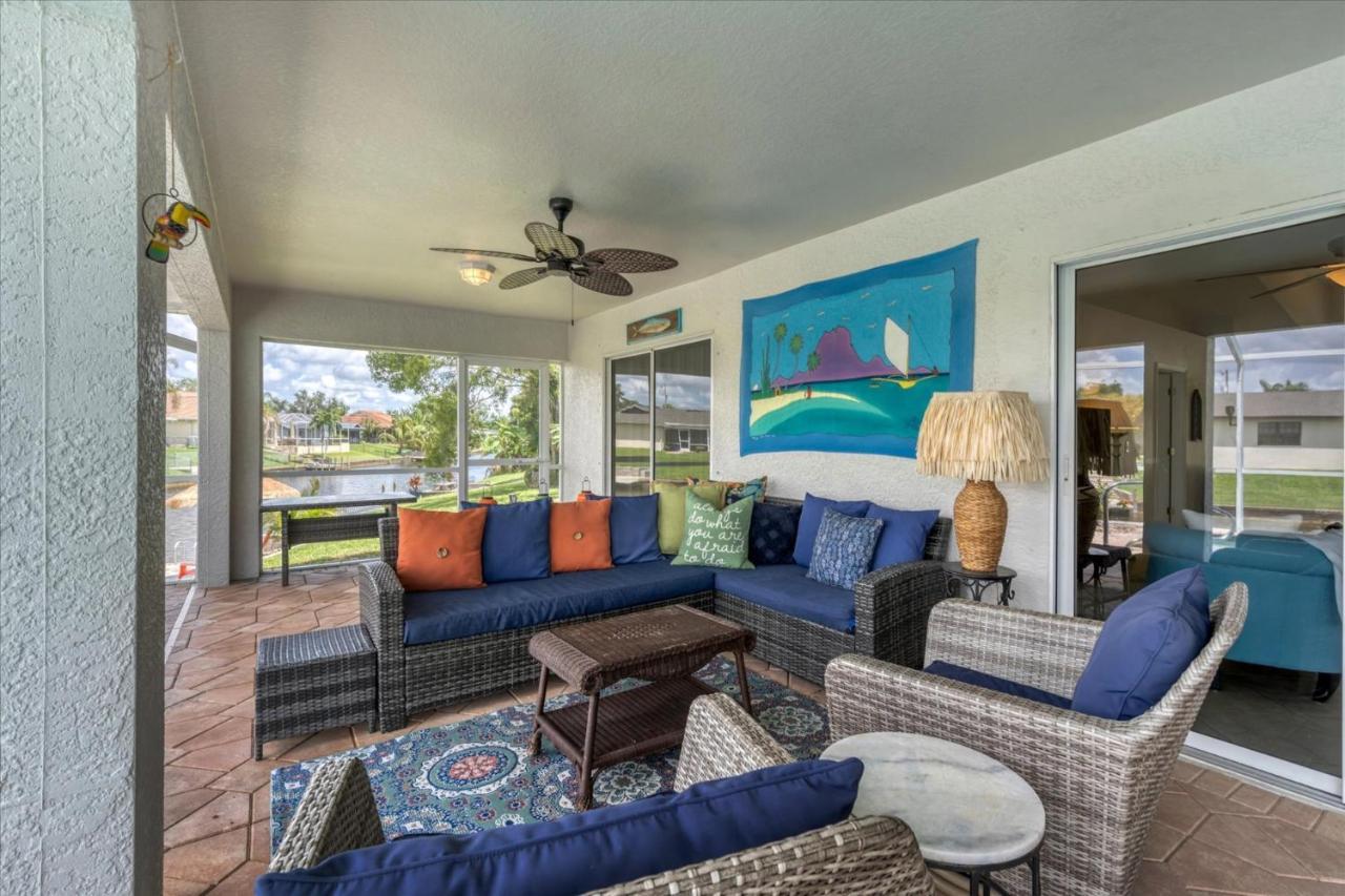 2101 Se 2nd Terr Holiday home Cape Coral