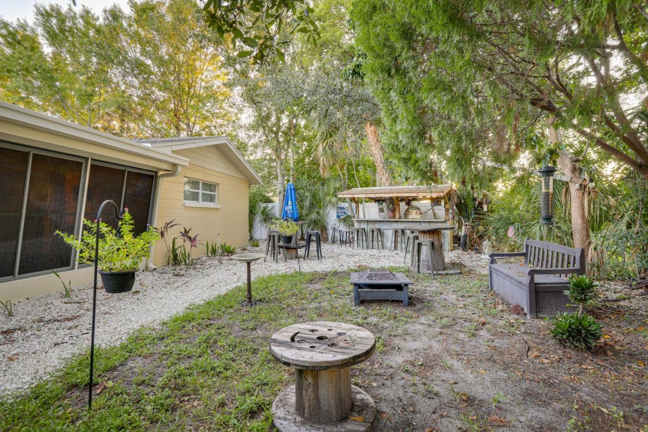 Holiday home St Petersburg With Yard And Grill 2 Mi To Beach! Redington Shores