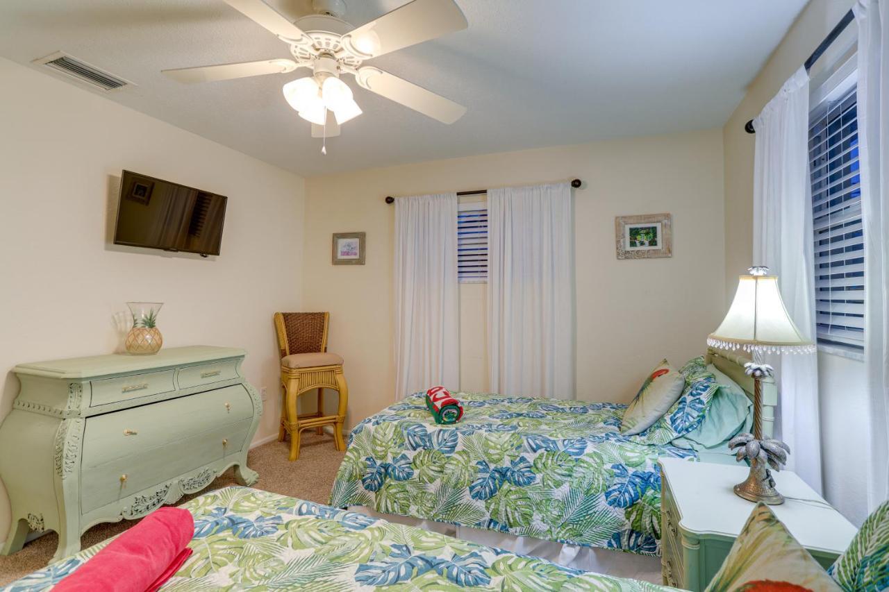 Holiday home St Petersburg With Yard And Grill 2 Mi To Beach! Redington Shores