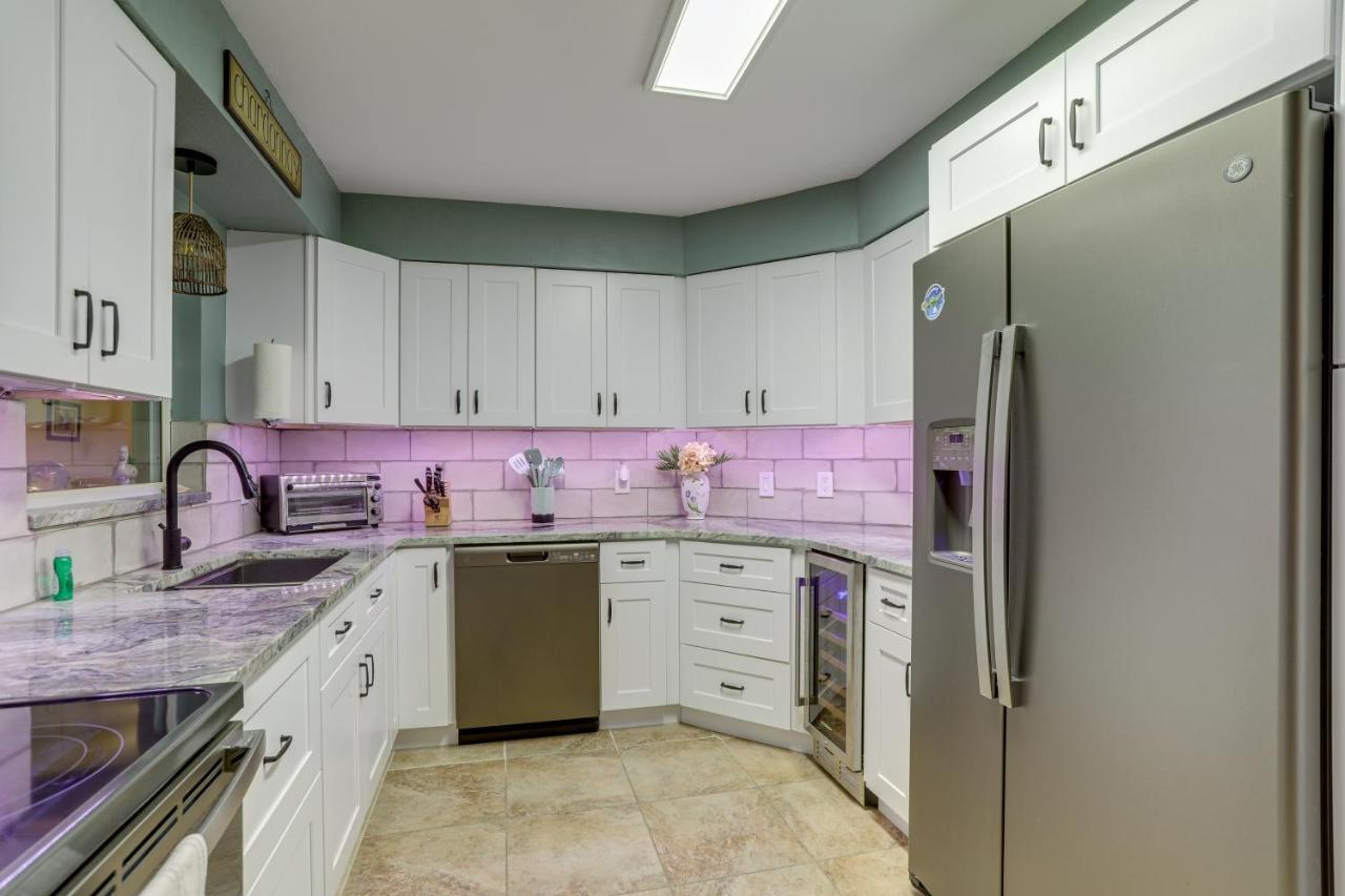 Holiday home St Petersburg With Yard And Grill 2 Mi To Beach! Redington Shores