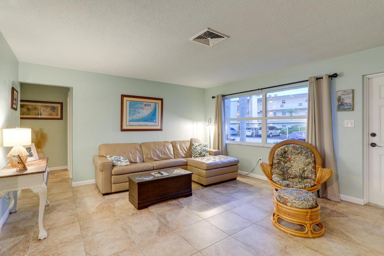 St Petersburg With Yard And Grill 2 Mi To Beach! * Redington Shores