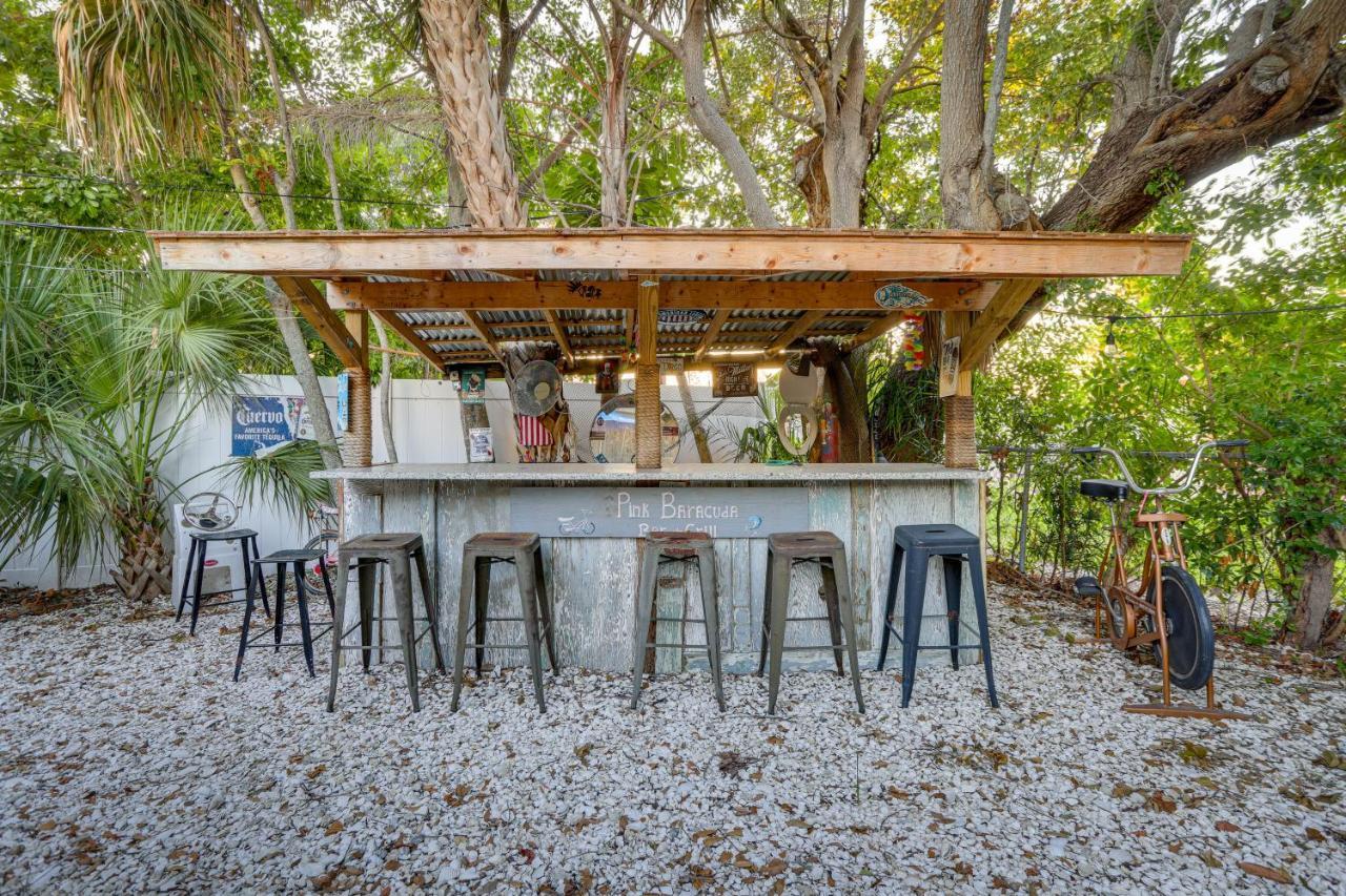 Holiday home St Petersburg With Yard And Grill 2 Mi To Beach! Redington Shores
